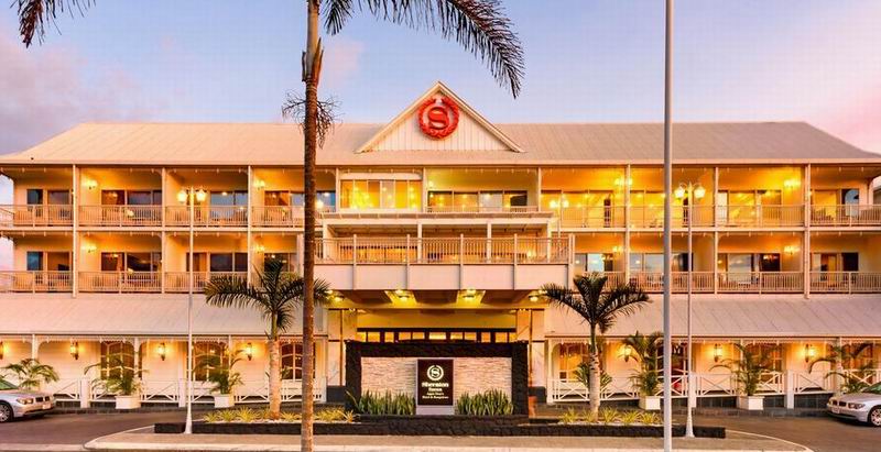 Samoa Sheraton Hotel Project