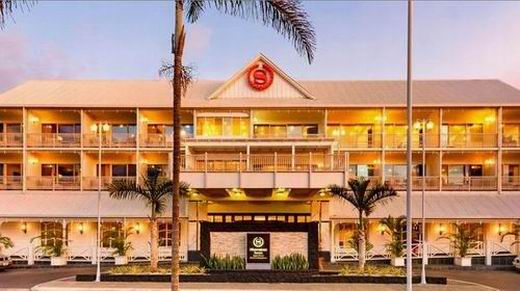   Sheraton hotel (Samoa)