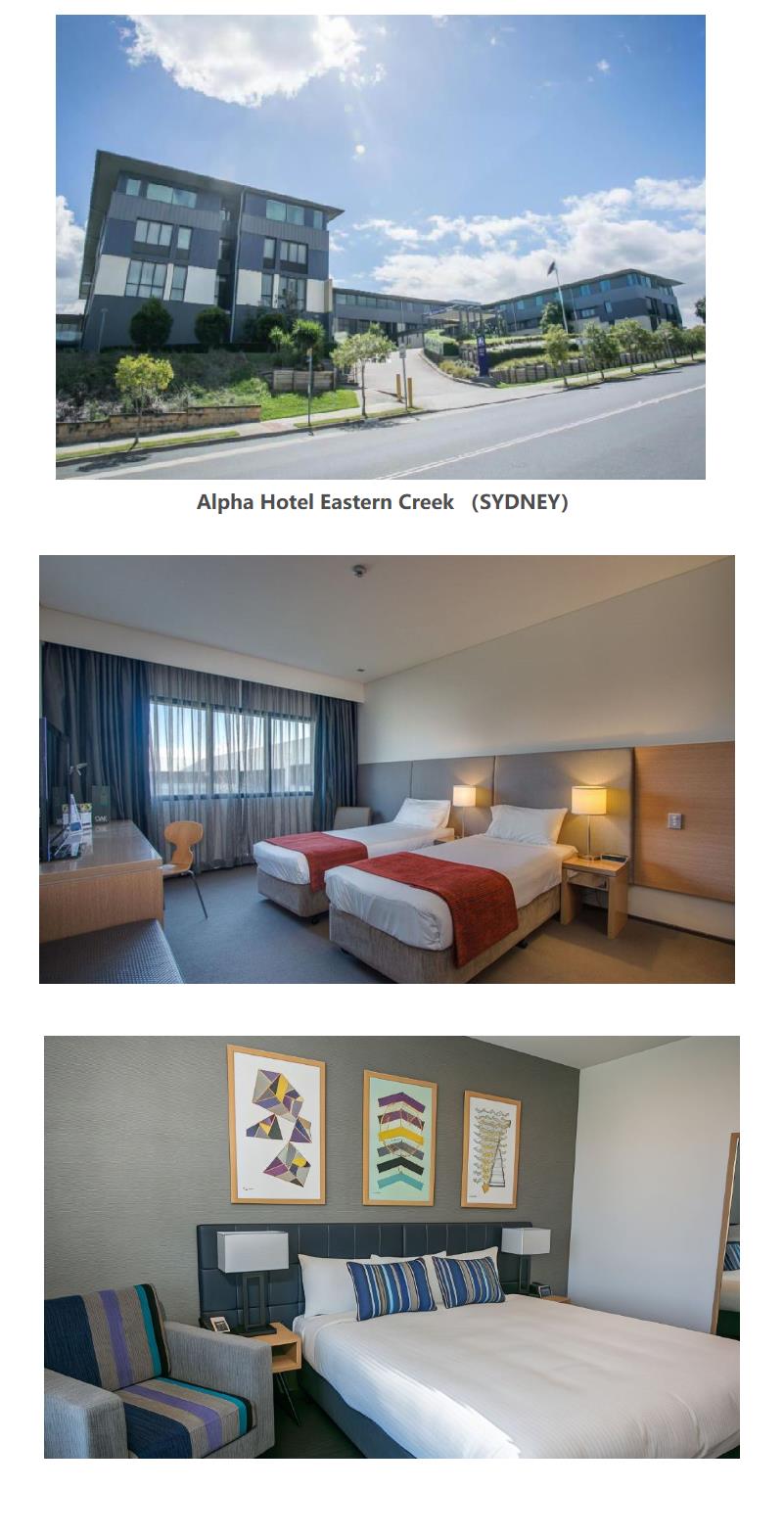 Alpha Hotel Eastern Creek ��SYDNEY��