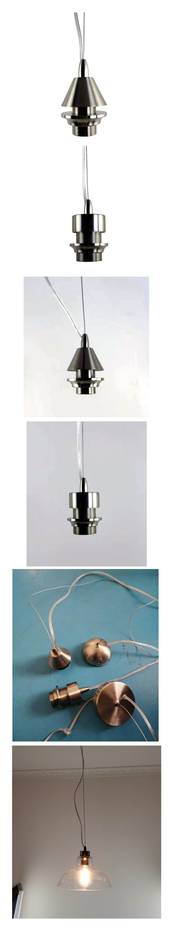 WHP-0109 glass suspension 